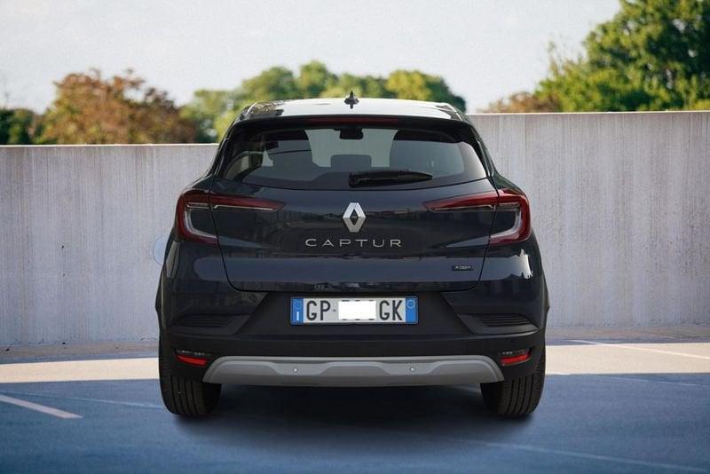 Renault Captur Full Hybrid E-Tech 145 CV Equilibre