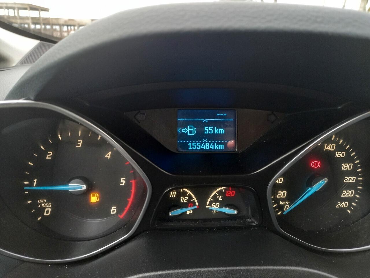 Ford C-Max 1.6 TDCi 95CV Titanium