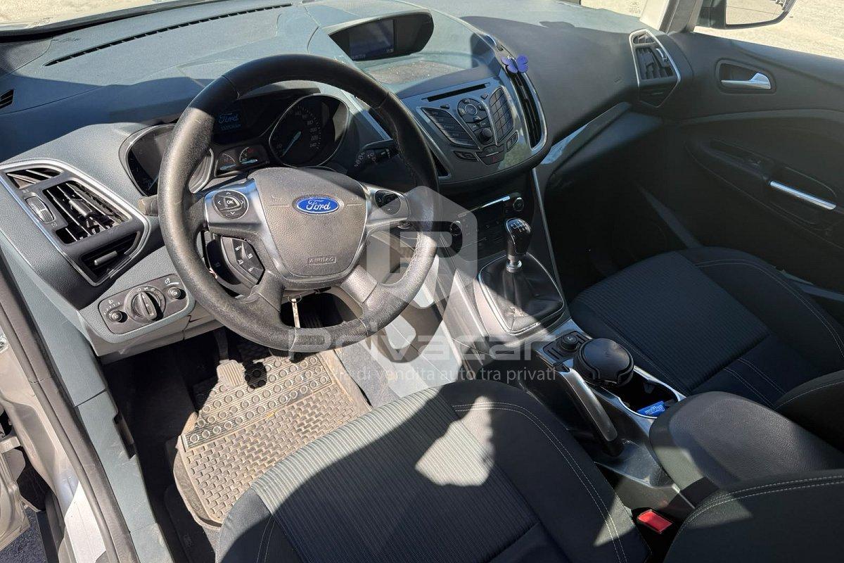 FORD C-Max7 1.6 TDCi 115CV Titanium