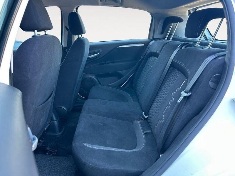 FIAT Punto 4ª serie 1.4 8V 5 porte Natural Power Lounge