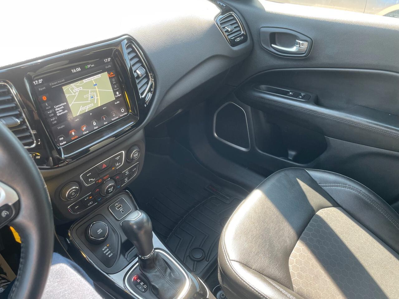 Jeep Compass 2.0 Multijet II aut. 4WD Night Eagle