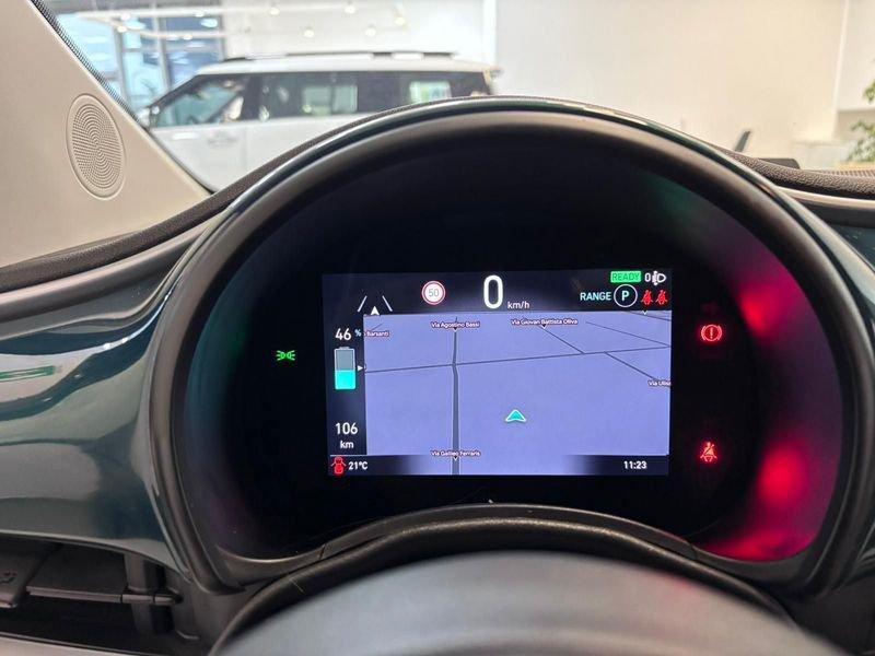 FIAT 500 500e 3+1 42 kWh Icon