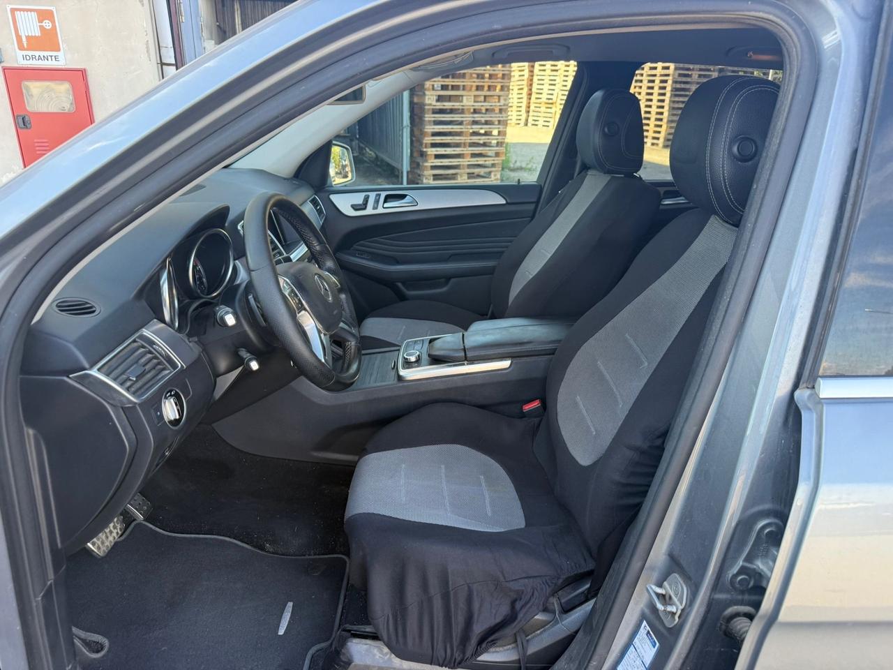 Mercedes-benz ML 250 BlueTEC 4Matic Premium