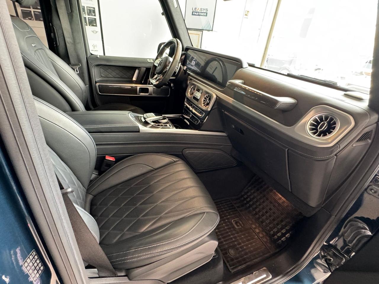 Mercedes-benz G 63 AMG the transmission is having issues