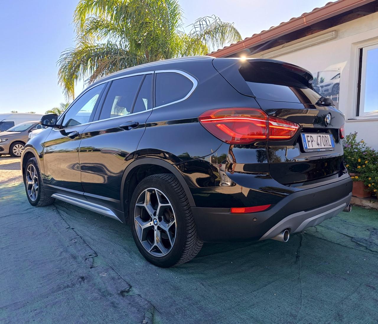 Bmw X1 xDrive18d xLine - 2018
