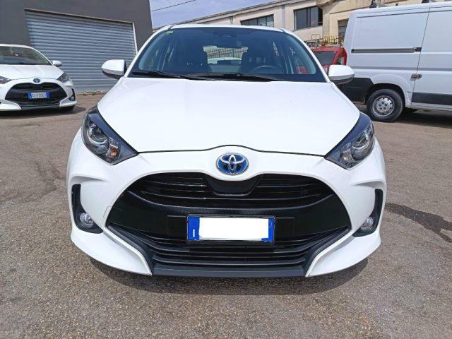 TOYOTA Yaris 1.5 Hybrid 5 porte Lounge