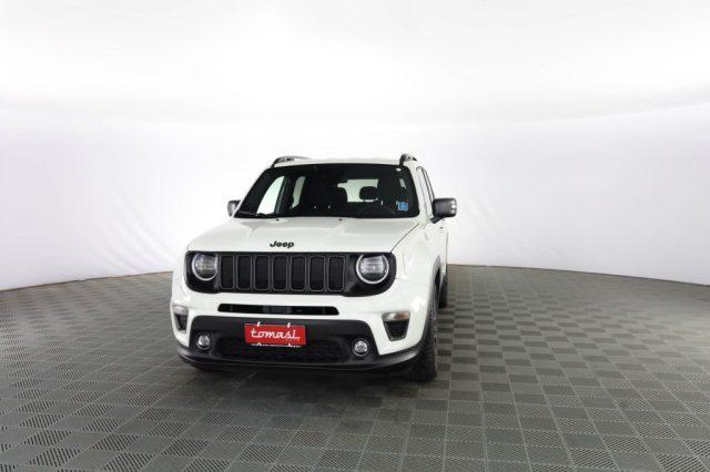 JEEP Renegade Renegade 1.3 T4 DDCT 80th Anniversary