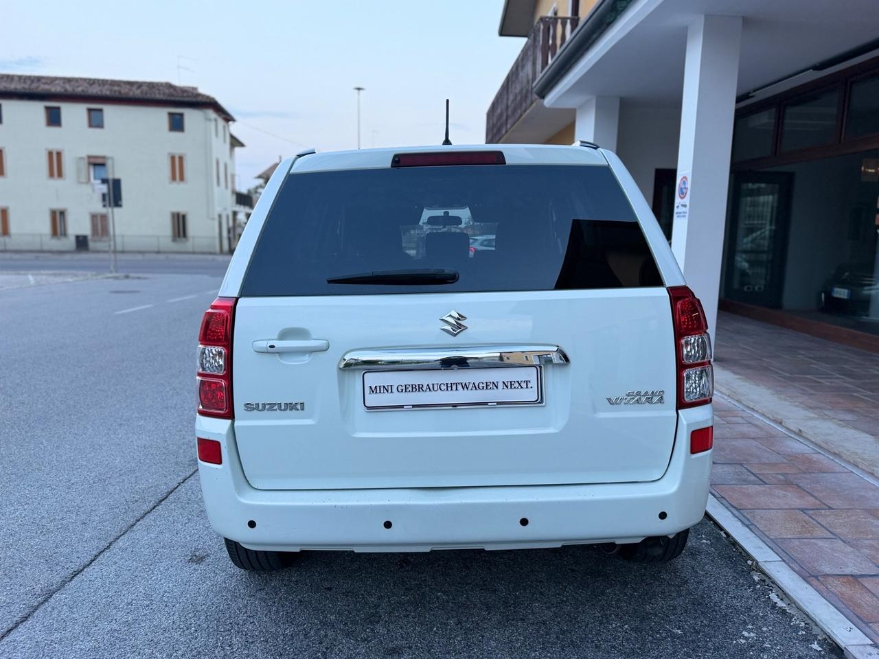 Suzuki Grand Vitara 1.9 DDiS 5 porte Crossover