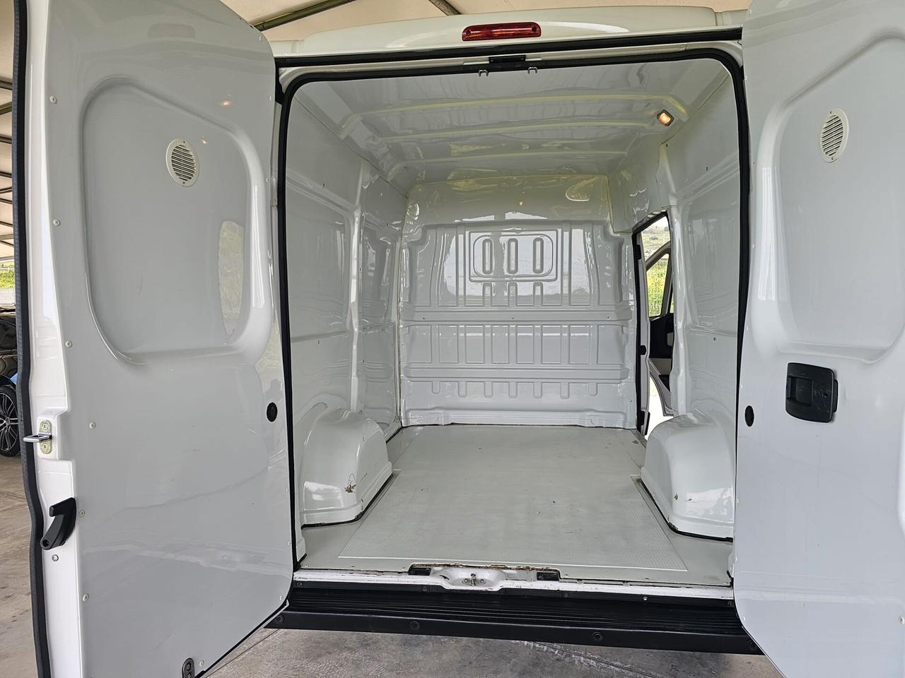 FIAT DUCATO 2.3 MJT 120CV X ALIMENTI E FARMACI