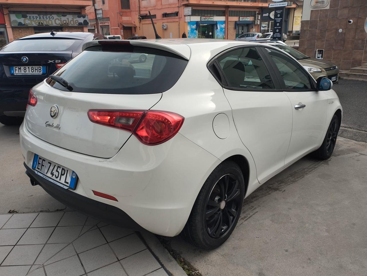 Alfa Romeo Giulietta 1.6 JTDm-2 105 CV Progression