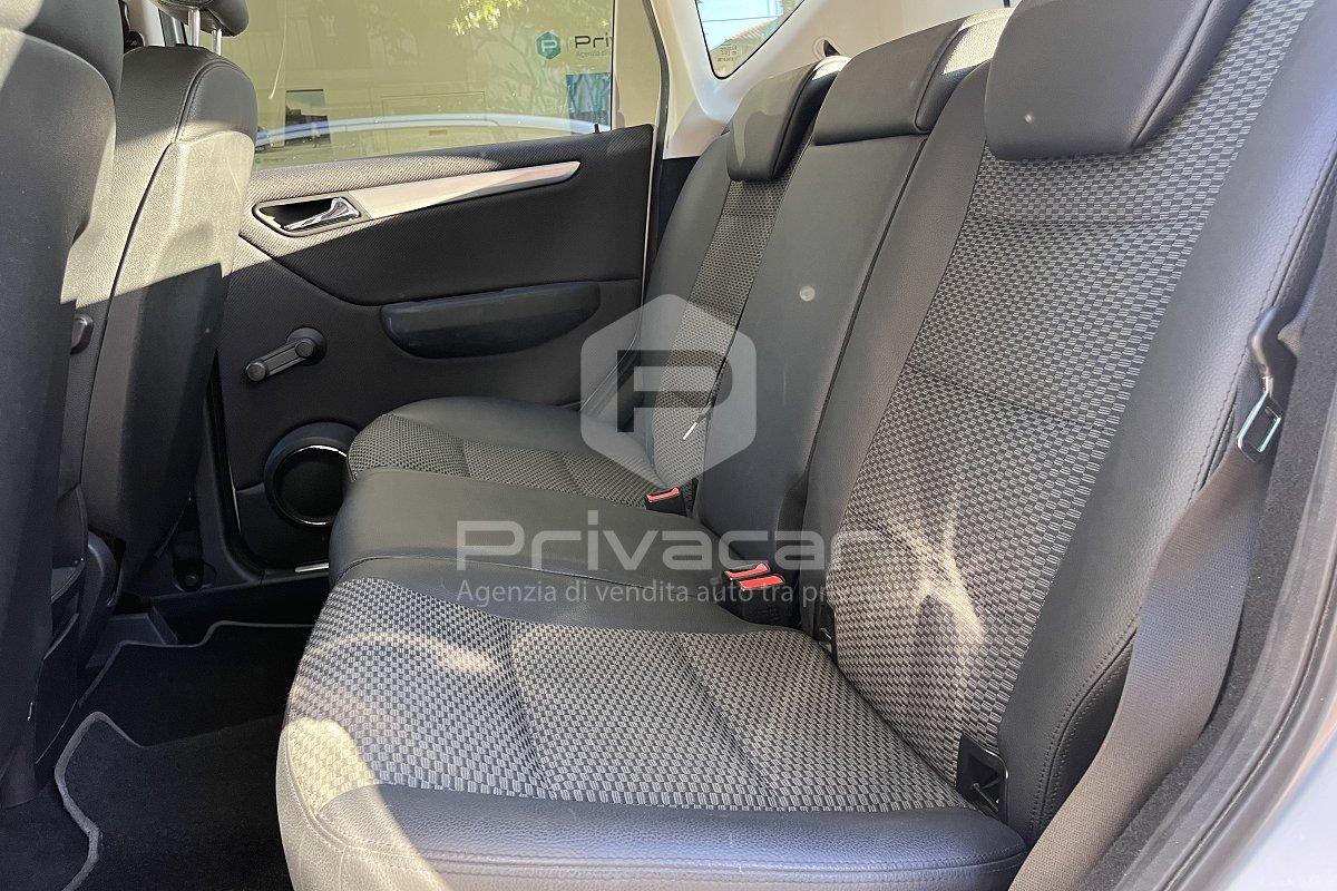 MERCEDES A 160 BlueEFFICIENCY Avantgarde