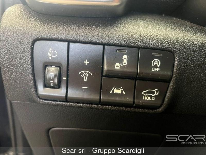 KIA Sportage 1.6 CRDI 136 CV DCT7 2WD GT Line