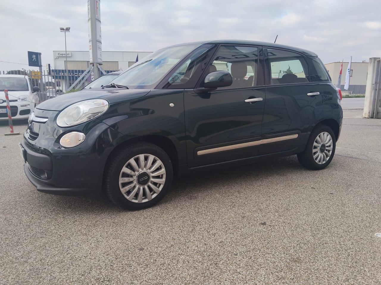 Fiat 500L 1.6 Multijet 120 CV Lounge