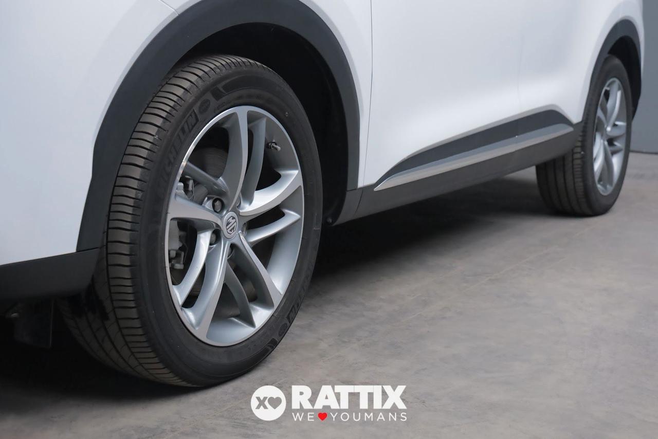 MG EHS 1.5 t-GDI Phev 258CV Exclusive Auto + tetto apribile