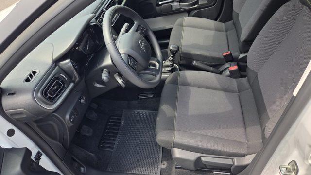 CITROEN C3 PureTech 110 S&S C-Series PERMUTE UNICOPR. NEOPAT.