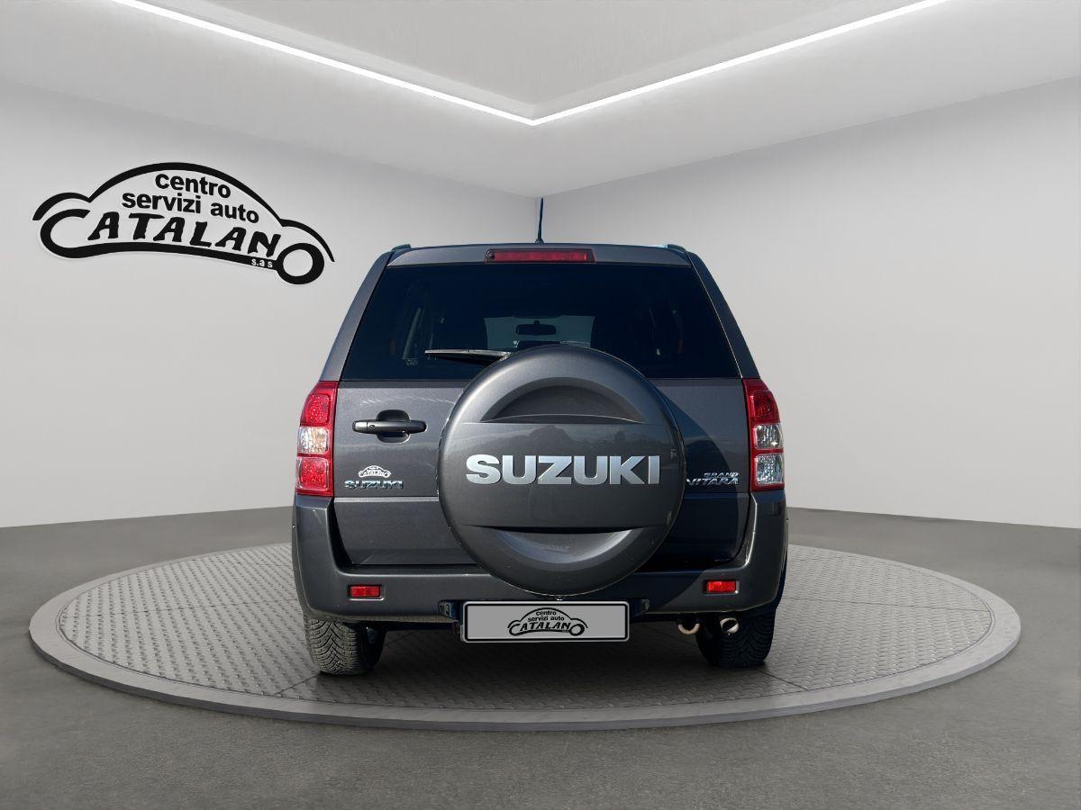 SUZUKI - Grand Vitara - 1.9 DDiS 129CV 5 porte Crossover