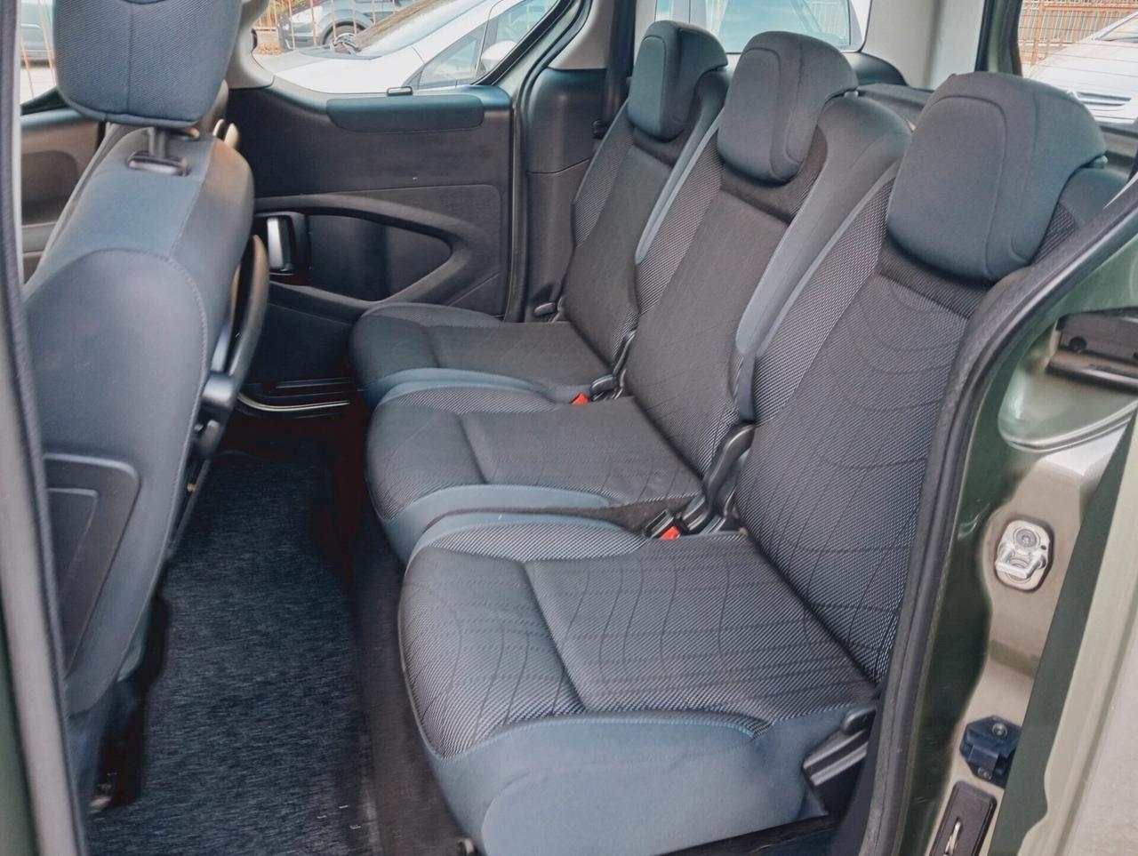 Peugeot Partner Tepee 1.6 HDi 90CV Comfort