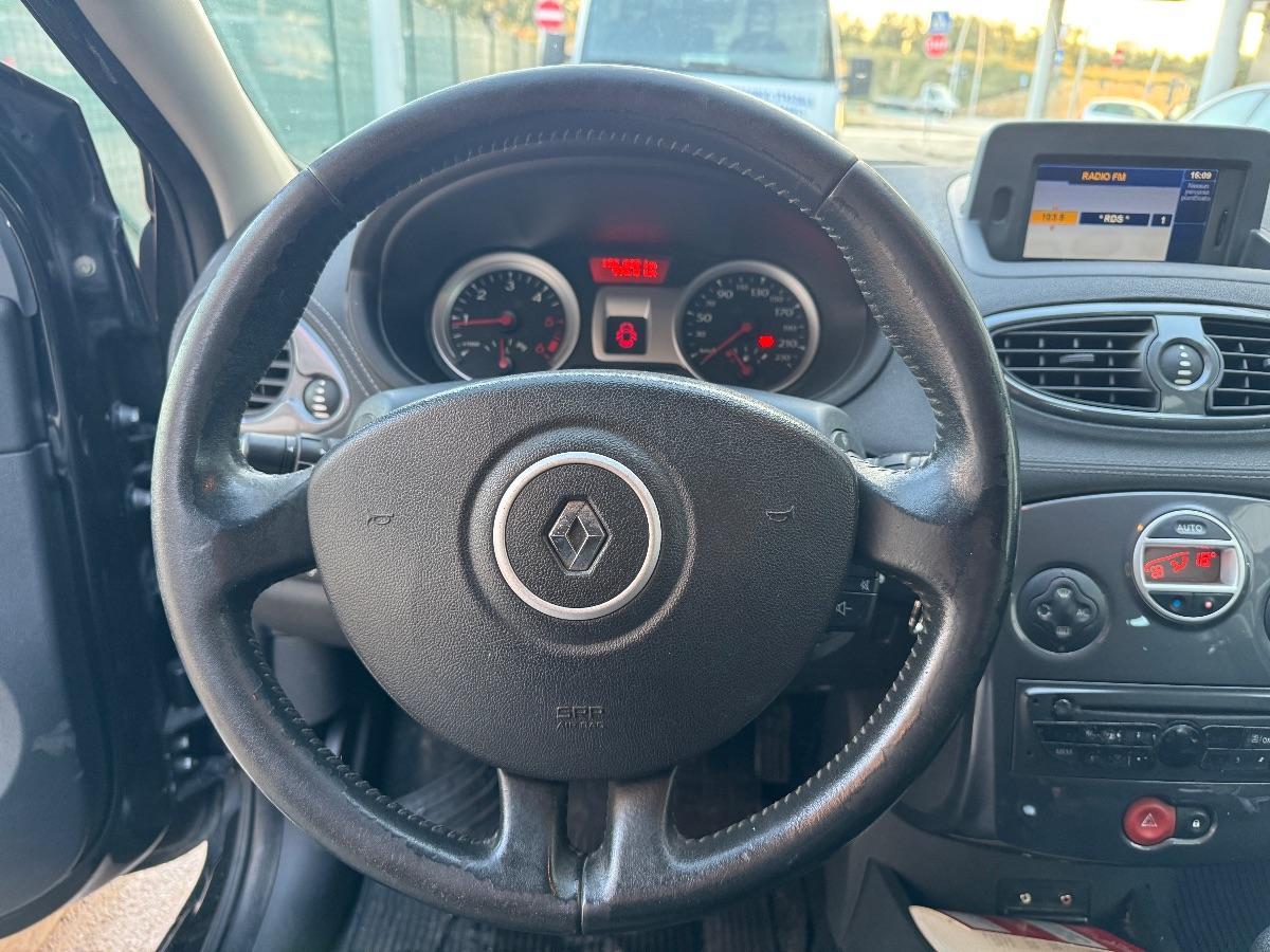 RENAULT CLIO 1.5 dCi 85 CV 5p. Luxe