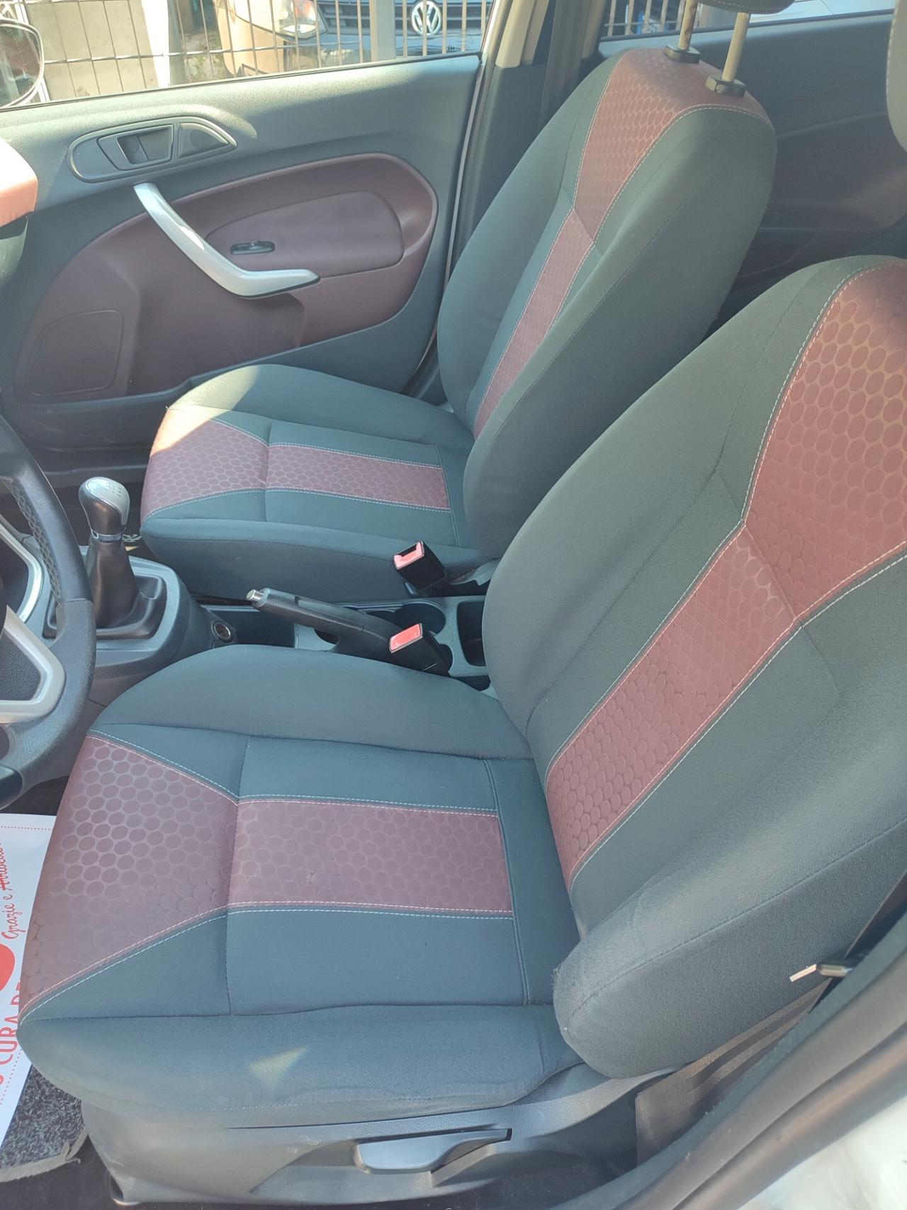 FORD FIESTA 2010 1.4DCI 50KW OK PER NEOPATENTATI