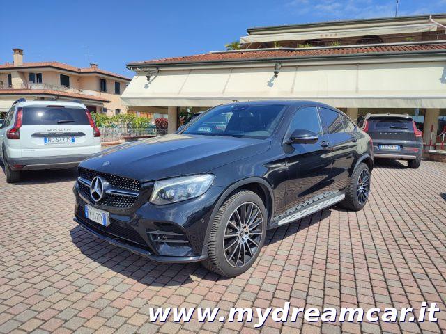 MERCEDES-BENZ GLC 250 4Matic Coupé Premium