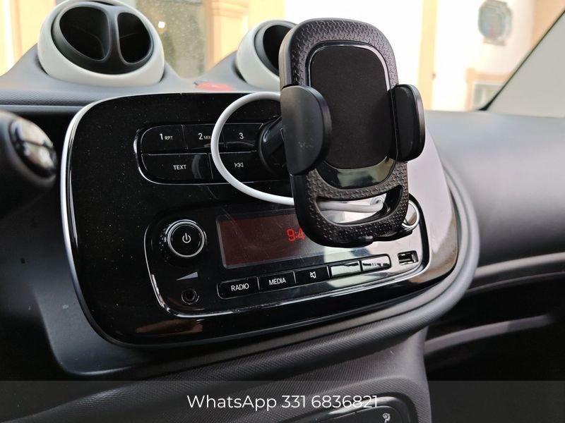 smart fortwo 90 0.9 Turbo Passion