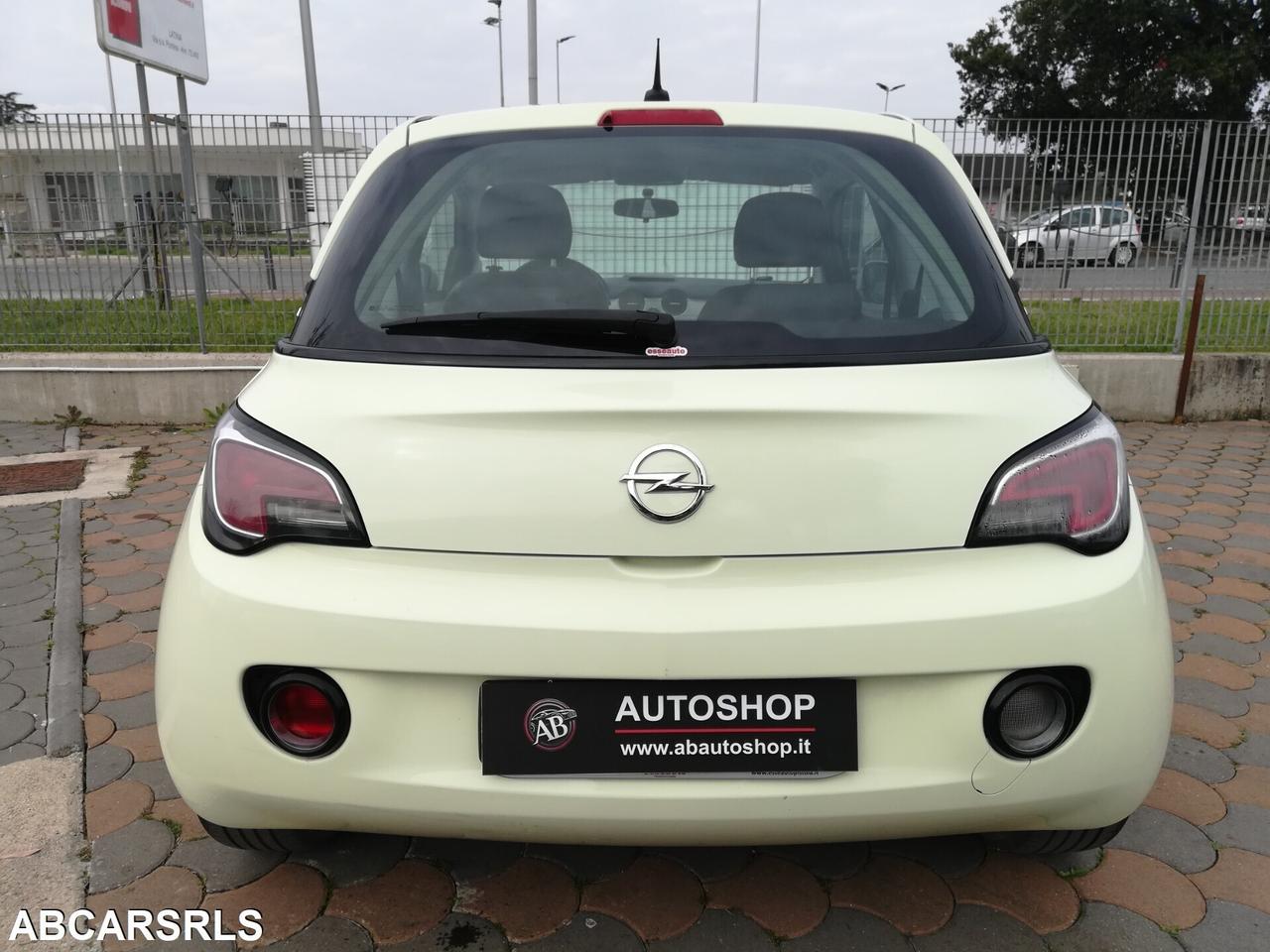 OPEL - ADAM - 70 CV Jam - NEOPATENTATI - FINANZIAB