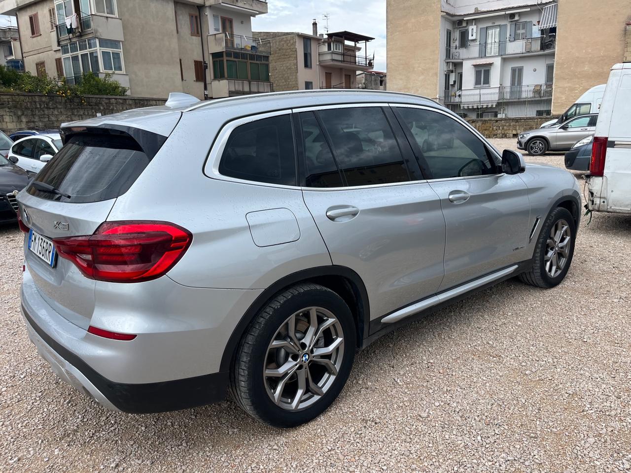 Bmw X3 xDrive20d Luxury full 2018