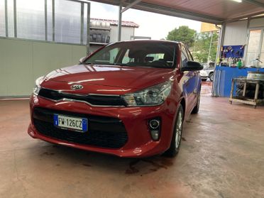 Kia Rio 1.2 MPi Evolution