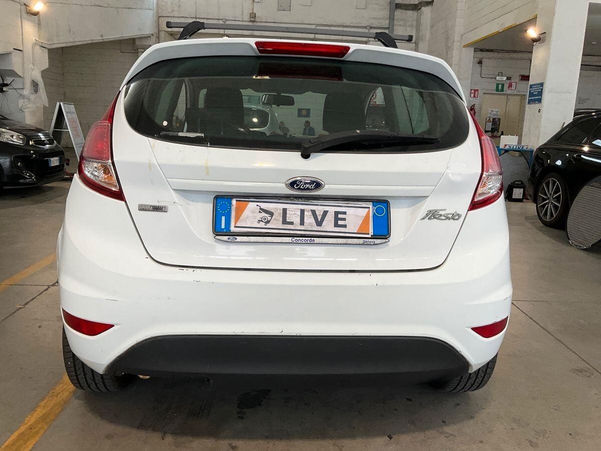 Ford Fiesta 1.5 TDCi 75CV 3 porte