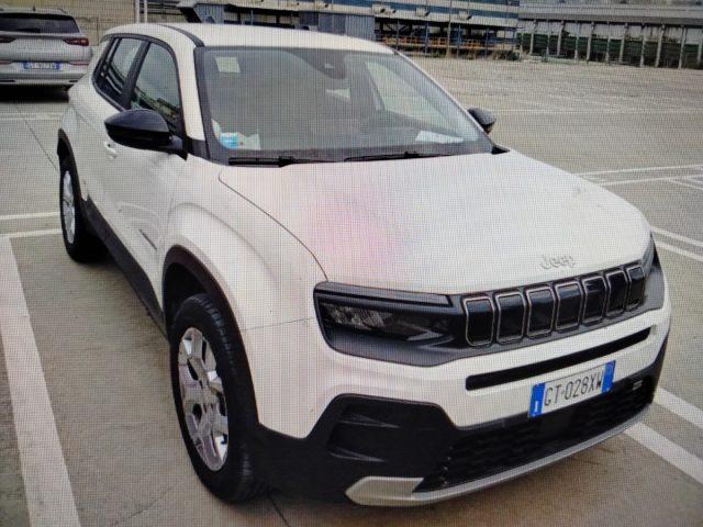 JEEP Avenger 1.2 Turbo 100 CV Altitude PROMO
