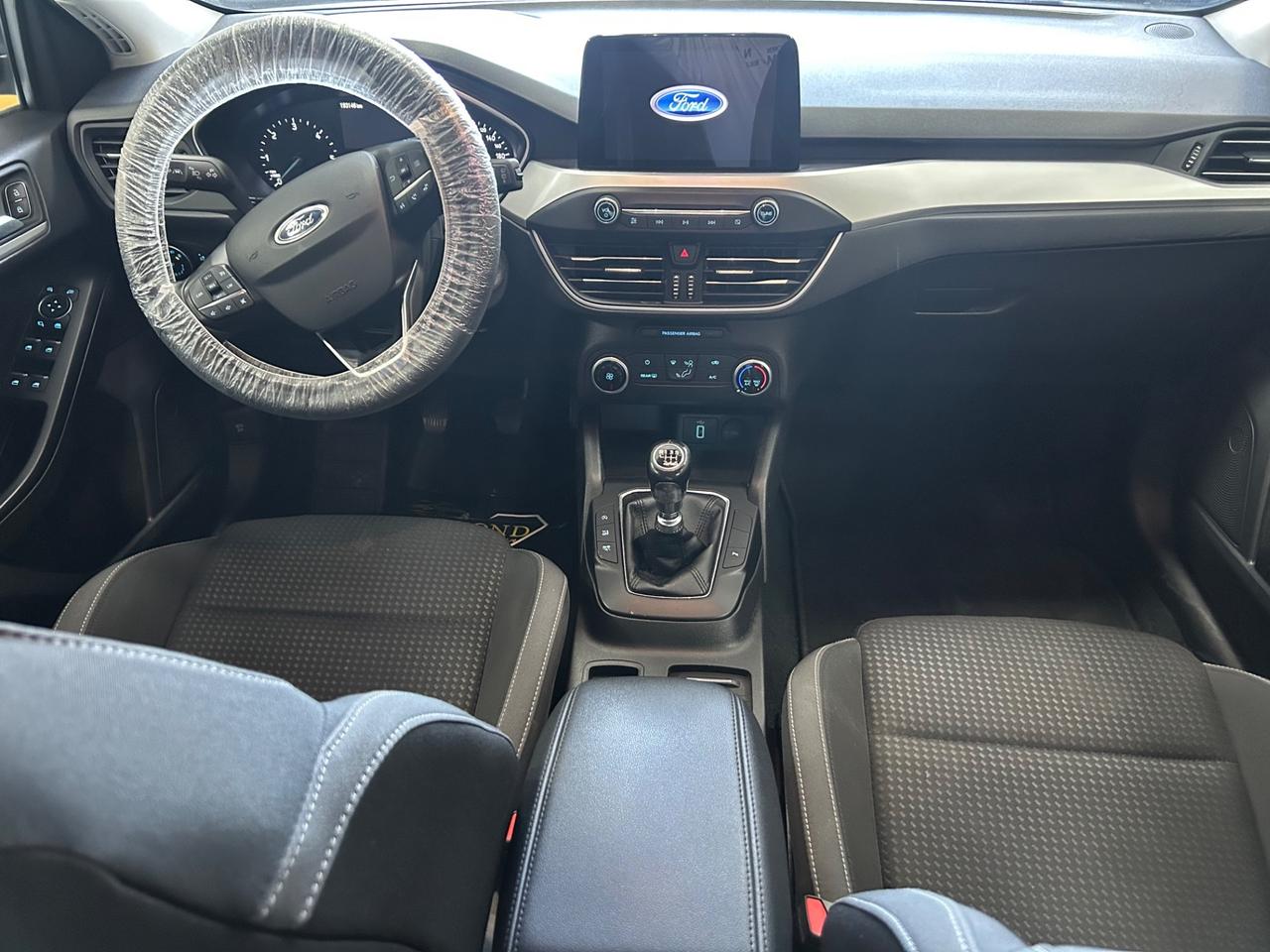 FORD FOCUS SW 1.5 Tdci “NAVI/FULL/NEOPATENTATI”-2020