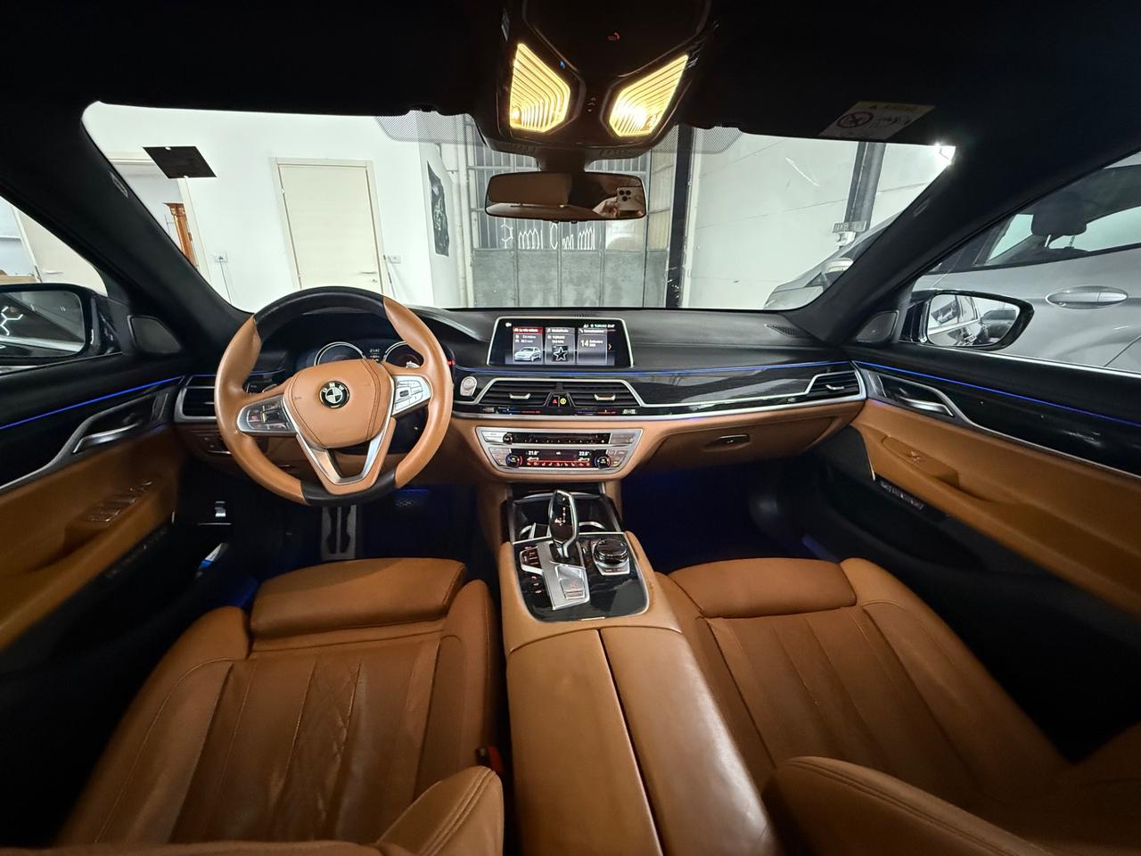 Bmw 750 XDrive Msport PACHETTO ALPINA