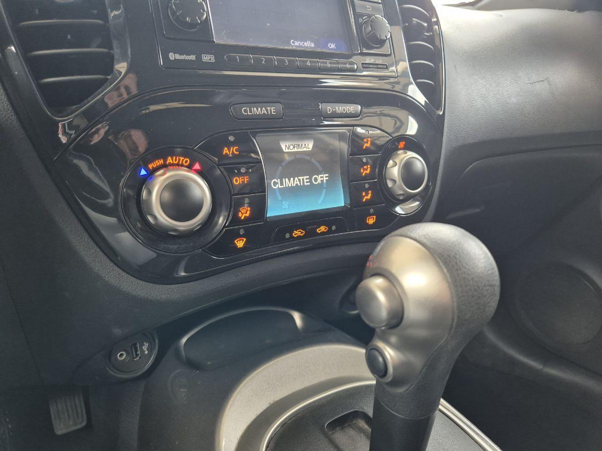 NISSAN - Juke - 1.6 Tekna Cambio automatico