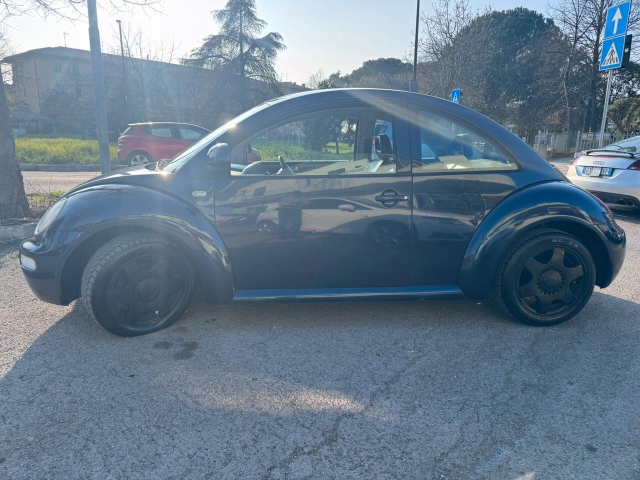 Volkswagen New Beetle 2.0