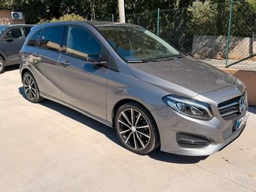 Mercedes-benz B 180 d Sport