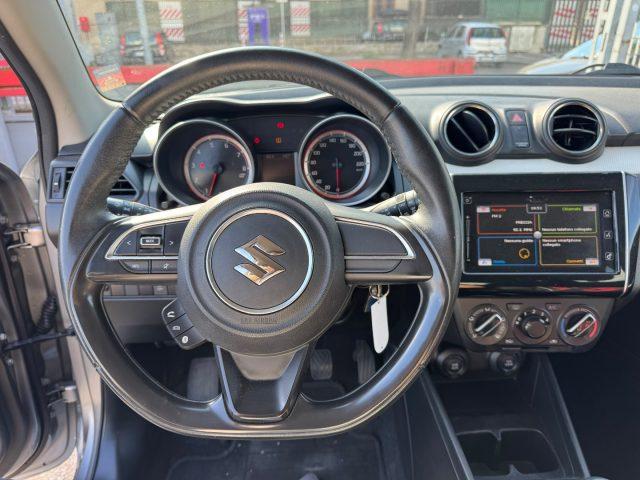 SUZUKI Swift 1.2 Dualjet Top