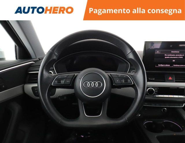 AUDI A4 35 TFSI S tronic S line edition