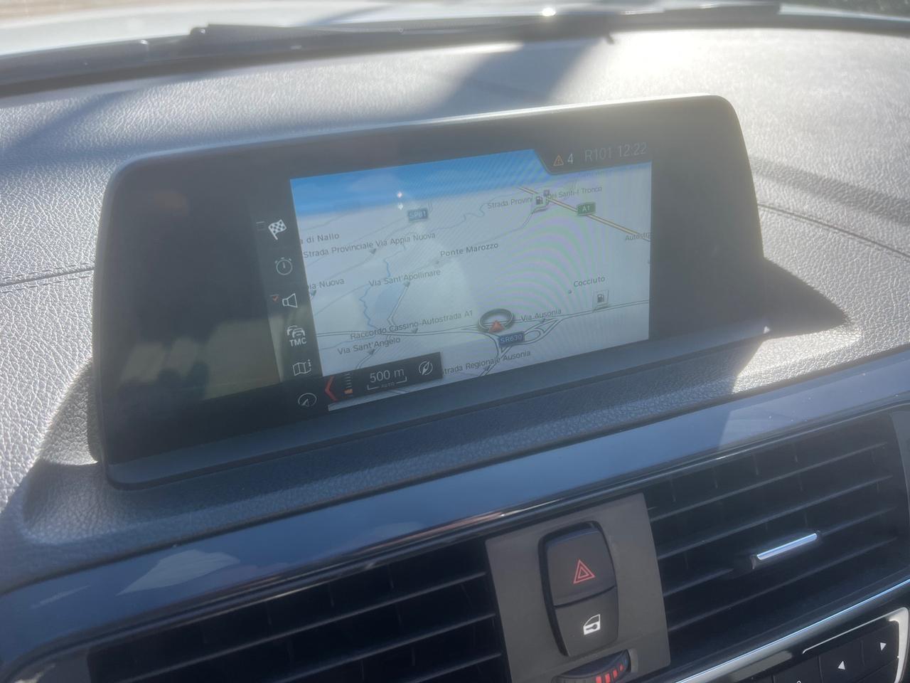 Bmw 116d Urban-2019*TETTO*XENO*NAVI