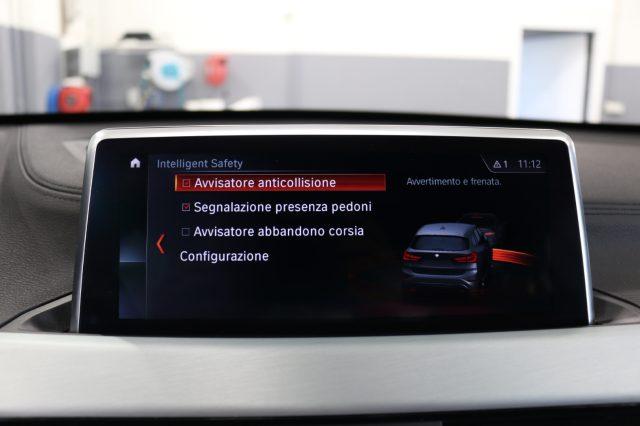 BMW X1 sDrive18d xLine PLUS AUTO