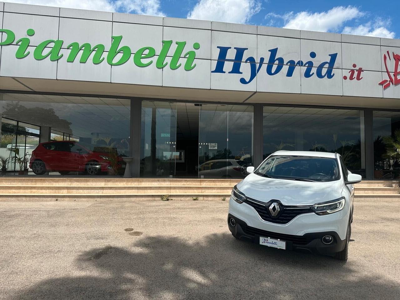 Renault Kadjar dCi 8V 110CV EDC Energy Zen