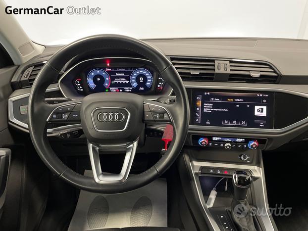 Audi Q3 35 2.0 tdi business advanced s-tronic
