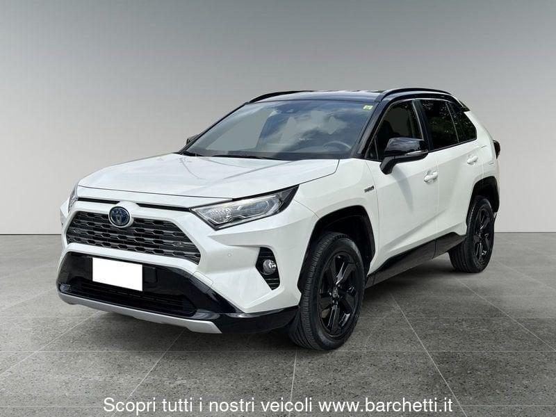 Toyota RAV4 2.5 HV (218CV) E-CVT 2WD Style