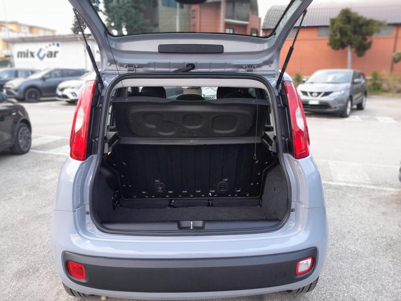 Fiat Panda 1.0 FireFly S&S Hybrid