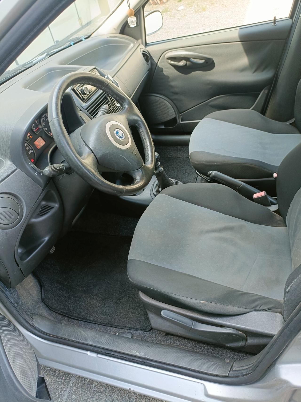 Fiat Punto 1.2 5 porte Dynamic