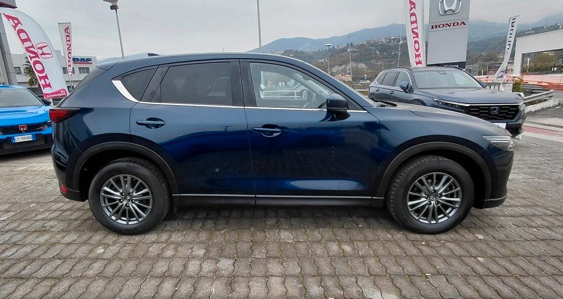 Mazda CX-5 2.2L Skyactiv-D 150 CV 2WD Evolve