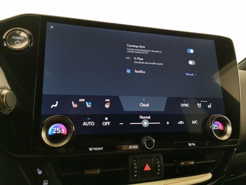 Lexus NX 450h+ 2.5 phev Luxury 4wd 309cv e-cvt