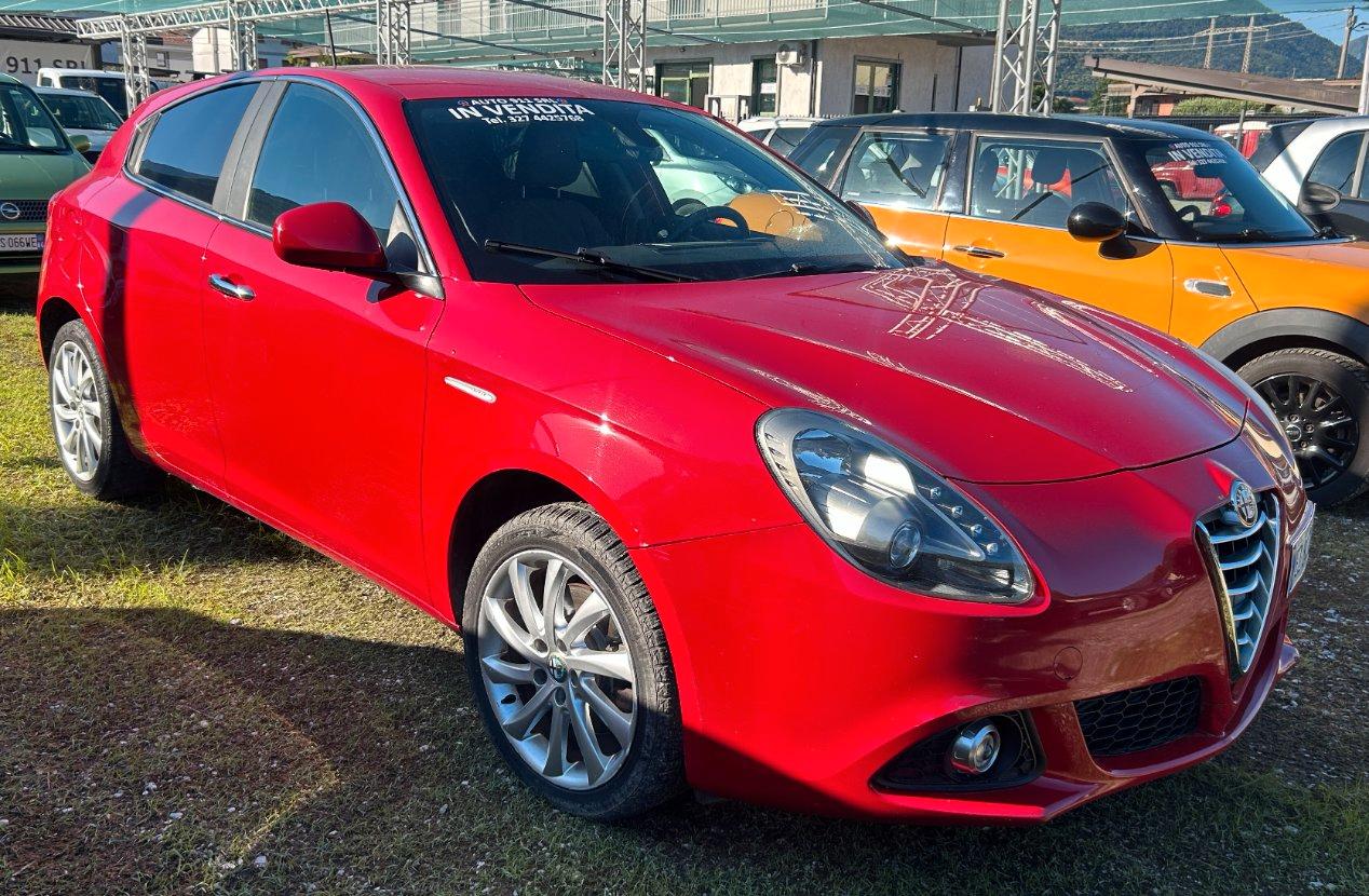 Alfa Romeo Giulietta 2.0 jtdm Distinctive 150cv E5+
