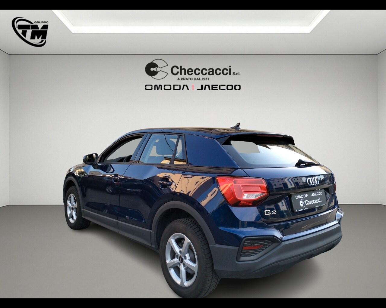 AUDI Q2 Q2 30 TDI S tronic Business