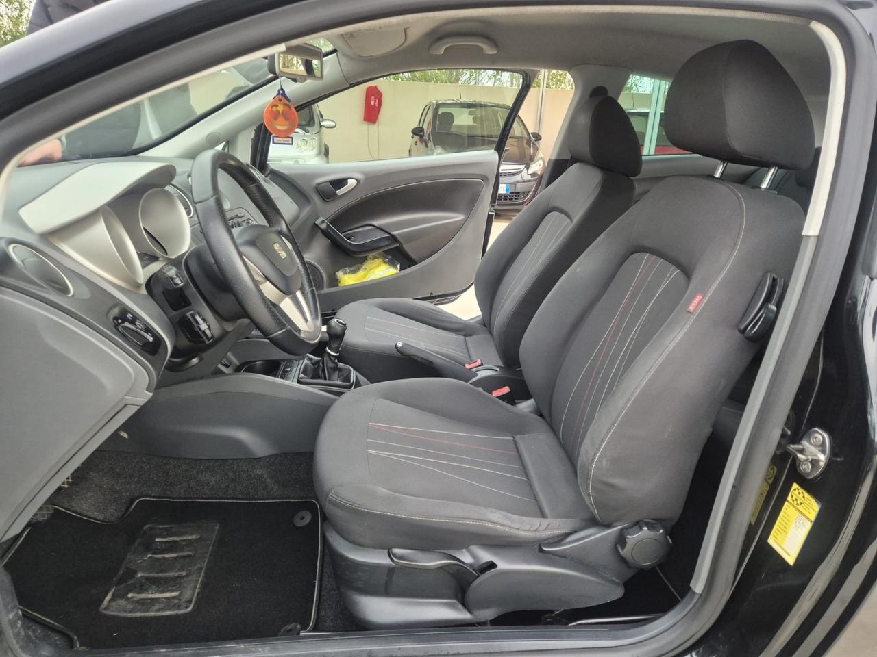 Seat Ibiza 1.2 TDI CR 3p. COPA