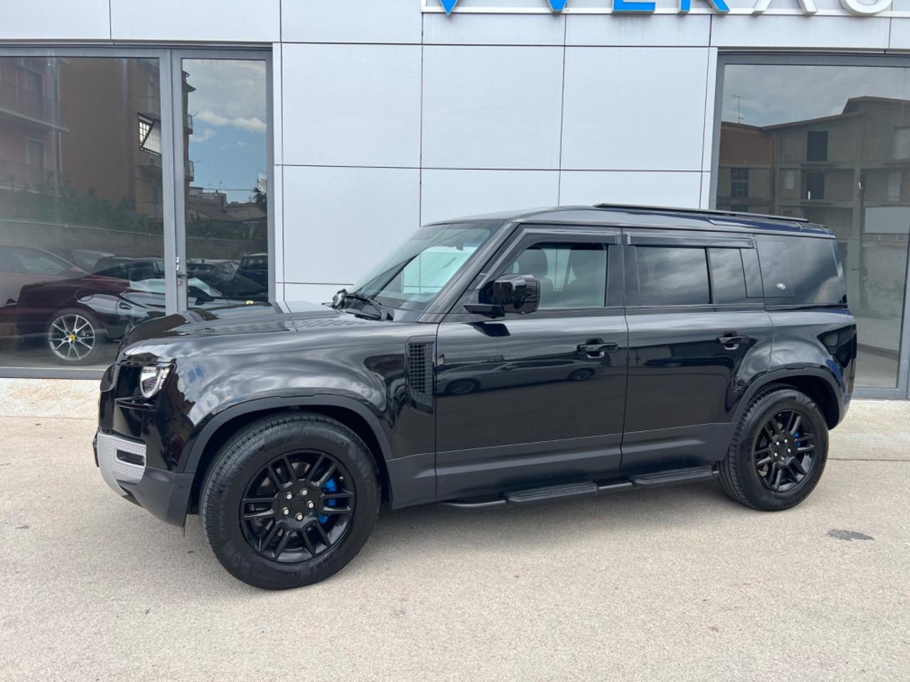 Land Rover Defender 110 2.0d sd4 HSE awd 240cv auto